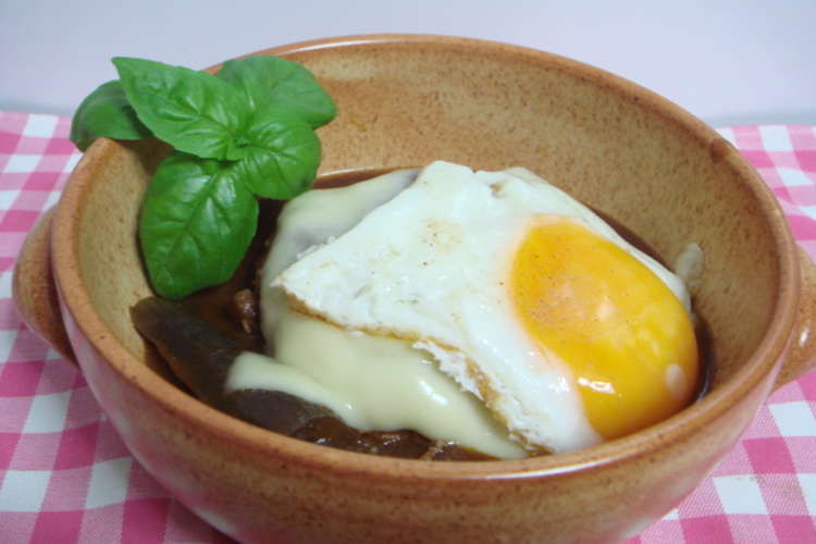トリプルでトロットロの煮込みハンバーグ レシピ 作り方 By りんちゃんのマミー クックパッド 簡単おいしいみんなのレシピが365万品
