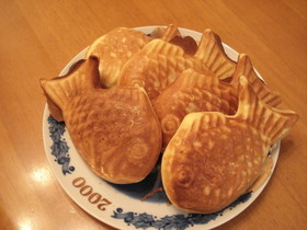 たい焼き