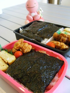 祖母の味!にゃんこ (=^・^=)