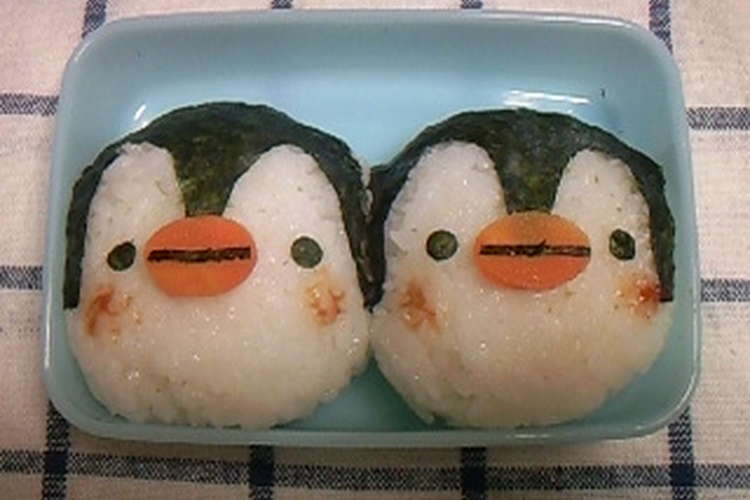 キャラ弁 ペンギンちゃん レシピ 作り方 By Amelie クックパッド 簡単おいしいみんなのレシピが359万品