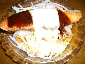 ちゃんちゃん焼きおかず