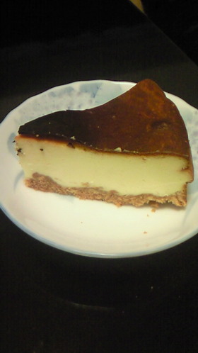 ★濃厚甘さ控えめ★NYチーズケーキ★