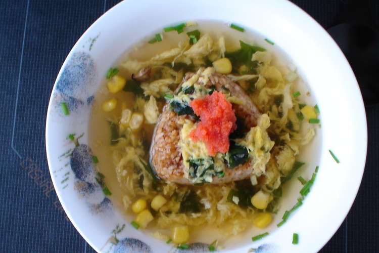 くず野菜で 美味しいスープー飯 レシピ 作り方 By Meguぴー クックパッド 簡単おいしいみんなのレシピが354万品