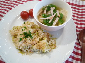 mamaランチ~ピラフランチ~