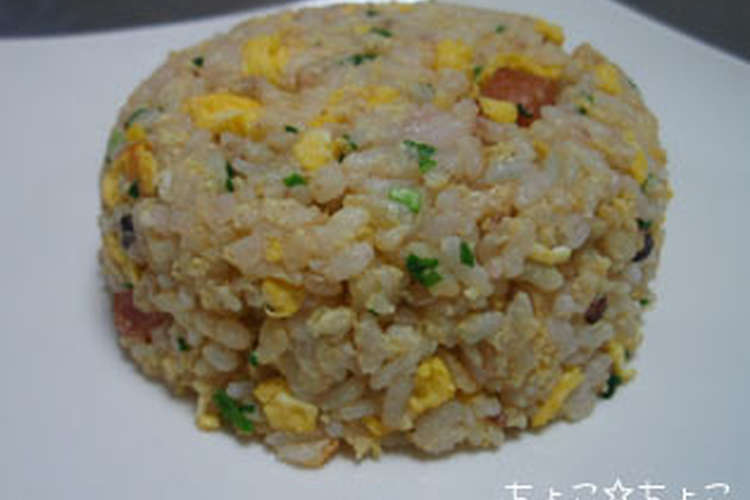 我が家の基本のチャーハン レシピ 作り方 By ちょこ ちょこ クックパッド 簡単おいしいみんなのレシピが352万品