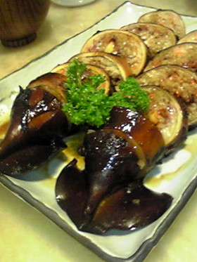 イカ飯