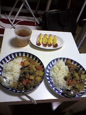 *ルーいらず!元祖カレー*