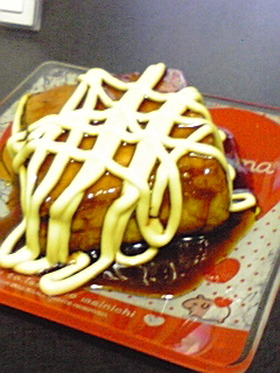 ♪照りマヨ・豆腐ステーキ♪