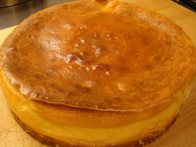 15cm僕のベイクドチーズケーキ