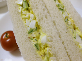 母の味☆たまごサンド