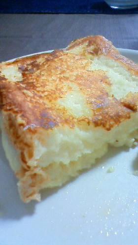 チーズin☆フレンチトースト