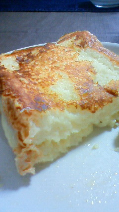 チーズin☆フレンチトーストの画像