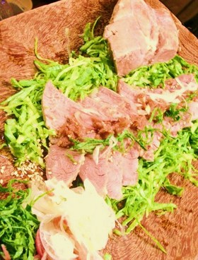梅ぇ~358蒸し豚✤ 三五八 漬け