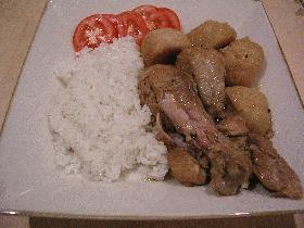 フィリピンのおふくろの味!アドボ♪