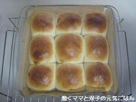 ミルクリッチなフワフワちぎりパン