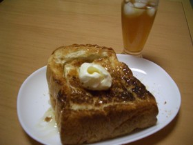 ハニ一バニラト一スト☆
