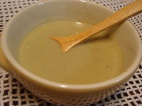 薬膳ノススメ!そら豆のコーンスープ