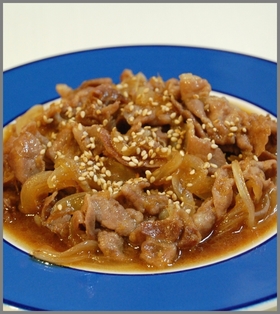 【定番】 俺の 豚しょうが焼き