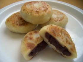 信州発!もちもちおやき✿