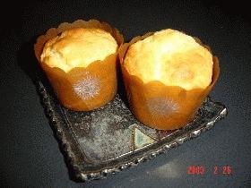 アップルクリームチーズクラムマフィンのレシピ