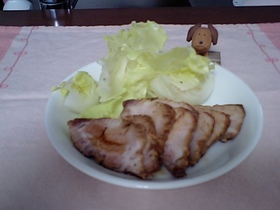 焼豚もどき