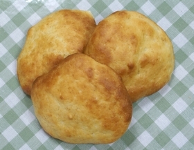 簡単☆ヨーグルトパン