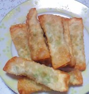 枝豆揚げの写真