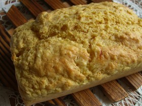 豆腐のケーキ