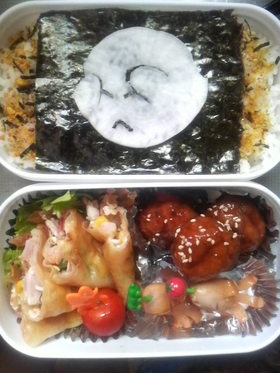 キャラ弁のベースに最適!簡単漬け物