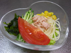 さっぱり☆スパサラ