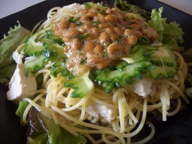 夏パスタ