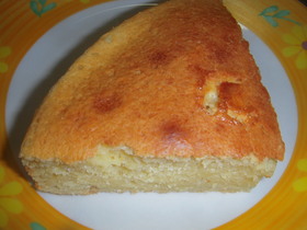 18㎝丸型(豆腐とヨーグルトケーキ)