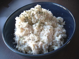 レンジで簡単 ヘルシー おからツナサラダ