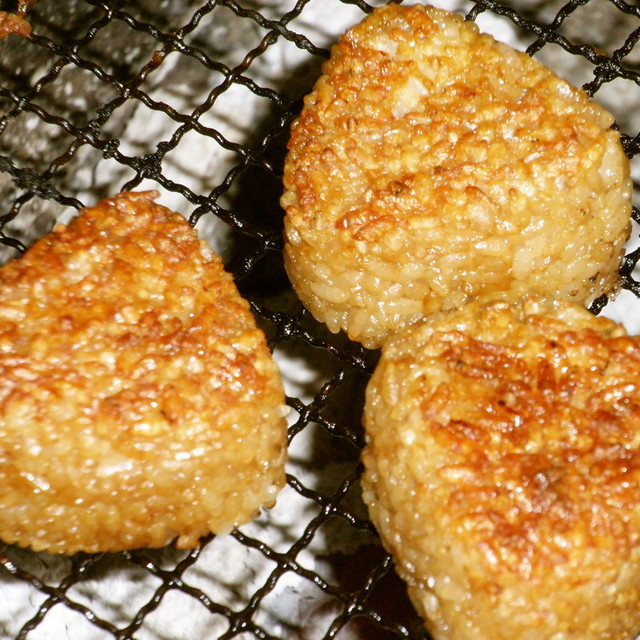 バーベキューde簡単焼きおにぎり レシピ 作り方 By おまめ１号 クックパッド 簡単おいしいみんなのレシピが354万品