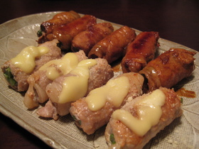 うまうま★豚肉のアスパラ巻き