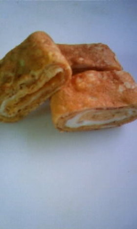 胡麻入り卵焼き
