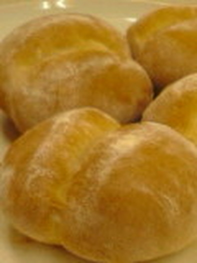 【パン】ブレーチェン☆ドイツパンの写真
