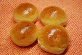 ミナミノカオリで基本のプチパン