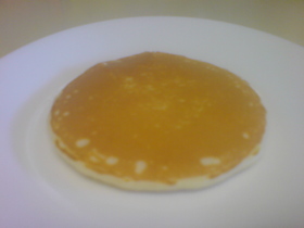 おうちで作る簡単パンケーキミックス