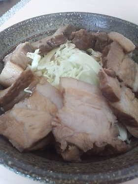 ごんの煮豚♪