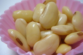 シンプル:豆好きな人へ