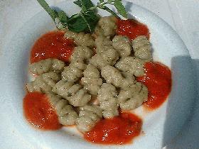 Basil Gnocchi