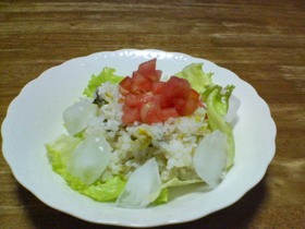 夏の!スープ飯