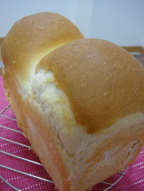 基本♥パン(手捏ね用)