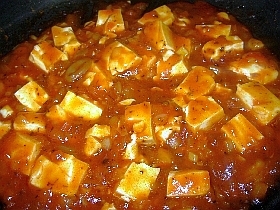 誰でも即席!イタリアン風麻婆豆腐?!
