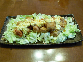 チキン南蛮