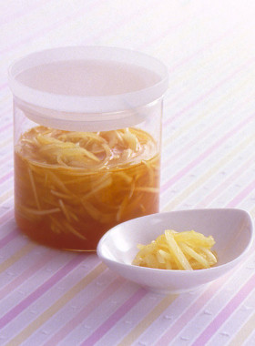 カレー玉ねぎのピクルス