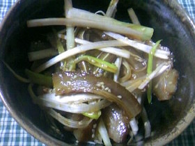 豚の顔(○○)チラガーの簡単旨い和えもの