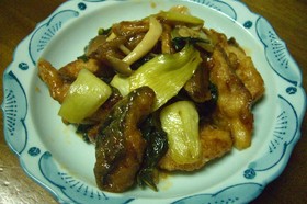 パクパク食べれるサバPART2(甘酢)