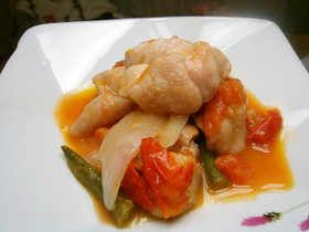 トマト煮